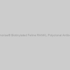 Image of Genorise® Biotinylated Feline RANKL Polyclonal Antibody